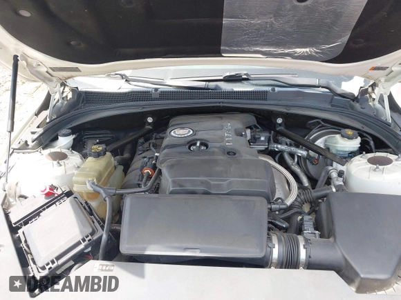 2013 Cadillac ATS with VIN 1G6AA5RA1D0139105, listed as a IAAI auction lot 42264614 with 69,049 mi miles and . Bid and sale history available at DreamBid. Image 10.