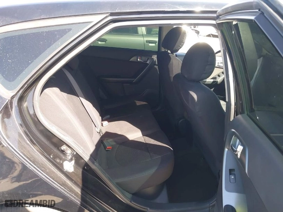 2013 Kia Forte 5-Door EX with VIN KNAFU5A28D5701290, listed as a IAAI auction lot 41837289 with 143,224 mi miles. Bid and sale history available at carsss.com. Image 8.