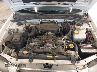 2003 Subaru Forester X with VIN JF1SG63653H762212, listed as a IAAI auction lot 41841892 with 152,059 mi miles. Bid and sale history available at carsss.com. Image 10.