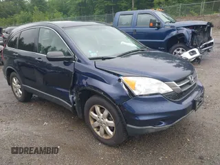 2011 Honda CR-V SE with VIN JHLRE4H48BC028673, listed as a IAAI auction lot 42704765 with 229,870 mi miles and . Bid and sale history available at DreamBid. Image 1.