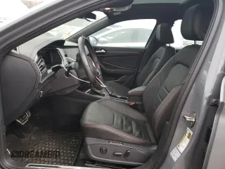 2021 Volkswagen Jetta GLI S z VIN 3VW6T7BU8MM059646, wystawiony jako Copart lot #50851335 z przebiegiem 29 736 mil mil oraz Szkody całkowita. Historia ofert i sprzedaży dostępna na DreamBid. Obrazek 7.