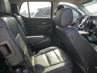 2019 Chevrolet Traverse Premier z VIN 1GNEVKKW4KJ215969, wystawiony jako Copart lot #52996585 z przebiegiem 65 894 mil mil oraz Szkoda całkowita • Salvage title. Historia ofert i sprzedaży dostępna na DreamBid. Obrazek 11.