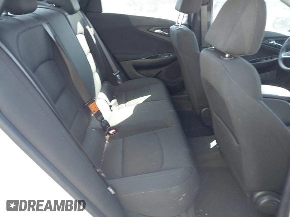 2023 Chevrolet Malibu LS with VIN 1G1ZC5ST5PF247954, listed as a IAAI auction lot 41638452 with 19,106 mi miles and . Bid and sale history available at DreamBid. Image 8.