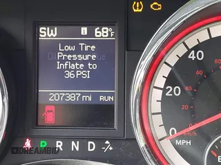 2019 Dodge Grand Caravan GT with VIN 2C4RDGEG2KR520641, listed as a IAAI auction lot 42205724 with 207,387 mi miles and . Bid and sale history available at DreamBid. Image 15.