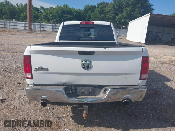 2015 Ram 1500 Big Horn with VIN 1C6RR6GT6FS604432, listed as a IAAI auction lot 39565790 with 177,524 mi miles. Bid and sale history available at carsss.com. Image 17.