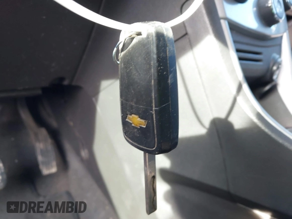 2016 Chevrolet Trax LT with VIN KL7CJPSB2GB542570, listed as a IAAI auction lot 41448934 with 160,468 mi miles and . Bid and sale history available at DreamBid. Image 11.