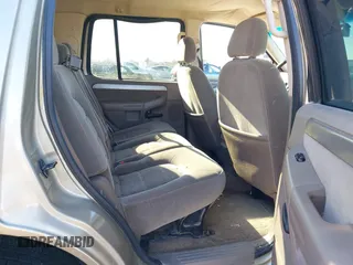 2003 Ford Explorer XLT with VIN 1FMZU73E63ZB17556, listed as a IAAI auction lot 41665155 with 230,391 mi miles and . Bid and sale history available at DreamBid. Image 8.