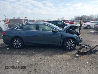 2019 Chevrolet Malibu LS with VIN 1G1ZB5ST0KF227185, listed as a IAAI auction lot 41699962 with 62,714 mi miles and . Bid and sale history available at DreamBid. Image 13.