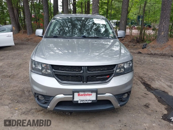 2020 Dodge Journey Crossroad z VIN 3C4PDCGB4LT201564, wystawiony jako IAAI lot #42105007 z przebiegiem 115 411 mil mil oraz . Historia ofert i sprzedaży dostępna na DreamBid. Obrazek 12.