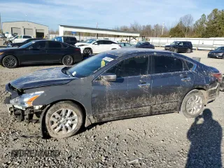 2015 Nissan Altima S with VIN 1N4AL3AP9FN370986, listed as a Copart auction lot 43736365 with 199,636 mi miles and Salvage Title. Bid and sale history available at DreamBid. Image 1.