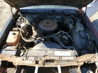 1986 Chevrolet Monte Carlo Sport SS с VIN 1G1GZ37H5GR136544, выставлен на аукционе Copart как лот 49601725 с пробегом 50 230 миль миль и Чистый • Clean title. История ставок и продаж доступна на DreamBid. Изображение 11.