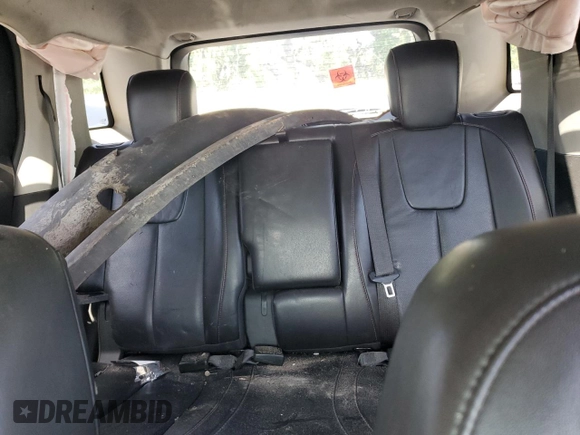 2012 GMC Terrain SLT-1 z VIN 2GKFLUE5XC6254070, wystawiony jako Copart lot #52794235 z przebiegiem Nie podano mil oraz Szkoda całkowita • Salvage title. Historia ofert i sprzedaży dostępna na DreamBid. Obrazek 10.