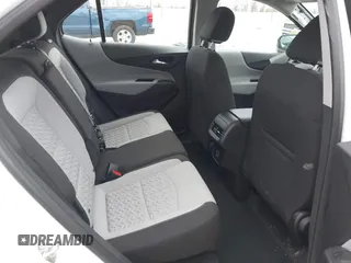 2024 Chevrolet Equinox LS with VIN 3GNAX5EG7RL282809, listed as a IAAI auction lot 41303269 with 5,291 mi miles. Bid and sale history available at carsss.com. Image 7.