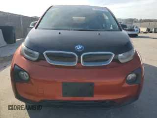 2015 BMW i3 z VIN WBY1Z2C58FV556189, wystawiony jako Copart lot #41806275 z przebiegiem 21 478 mil mil oraz Czysty tytuł • Clean title. Historia ofert i sprzedaży dostępna na DreamBid. Obrazek 5.