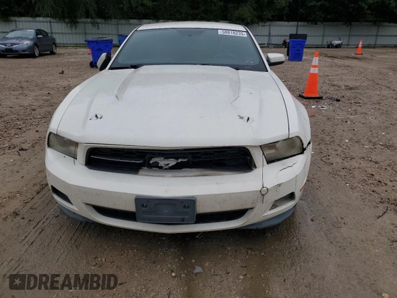 2012 Ford Mustang Premium with VIN 1ZVBP8AM9C5226403, listed as a Copart auction lot 58818235 with 234,883 mi miles and Clean title. Bid and sale history available at DreamBid. Image 5.