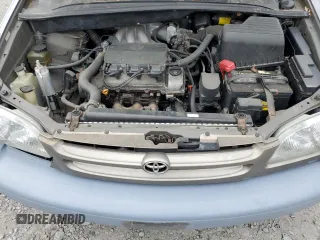 1999 Toyota Sienna CE with VIN 4T3ZF19C6XU148183, listed as a Copart auction lot 59323494 with 142,299 mi miles and Clean Title. Bid and sale history available at carsss.com. Image 12.