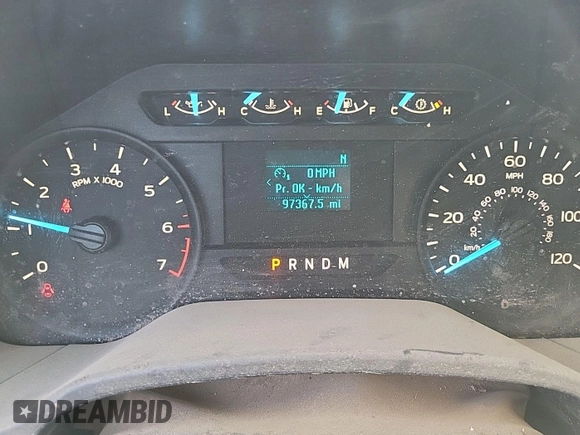 2020 Ford F-150 XL z VIN 1FTFX1E59LKD83784, wystawiony jako IAAI lot #42891028 z przebiegiem 97 367 mil mil oraz . Historia ofert i sprzedaży dostępna na DreamBid. Obrazek 18.