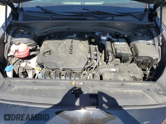 2022 Hyundai Santa Fe SEL z VIN 5NMS34AJ9NH468346, wystawiony jako Copart lot #50541605 z przebiegiem 71 767 mil mil oraz Szkoda całkowita • Salvage title. Historia ofert i sprzedaży dostępna na DreamBid. Obrazek 14.