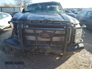 2016 Ford Super Duty F-250 SRW Lariat with VIN 1FT7W2BT8GEB04443, listed as a Copart auction lot 84828354 with 200,671 mi miles and Salvage Title. Bid and sale history available at carsss.com. Image 5.
