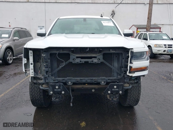 2018 Chevrolet Silverado 1500 LTZ with VIN 1GCVKSEC9JZ280352, listed as a IAAI auction lot 41724814 with 30,359 mi miles. Bid and sale history available at carsss.com. Image 12.