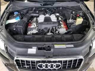 2013 Audi Q7 Premium Plus с VIN WA1LGAFE6DD013619, выставлен на аукционе Copart как лот 65182935 с пробегом 184 053 миль миль и Чистый • Clean title. История ставок и продаж доступна на DreamBid. Изображение 12.