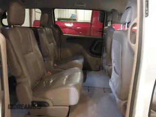 2012 Chrysler Town & Country Touring with VIN 2C4RC1BG3CR337593, listed as a IAAI auction lot 41752894 with 172,169 mi miles. Bid and sale history available at carsss.com. Image 8.