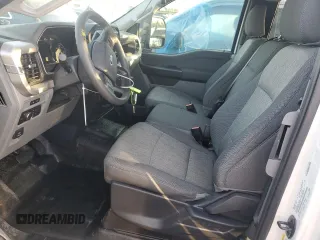 2022 Ford F-150 XL z VIN 1FTFX1C84NKE67799, wystawiony jako Copart lot #79123654 z przebiegiem Nie podano mil oraz Nie do naprawy • Non repairable. Historia ofert i sprzedaży dostępna na DreamBid. Obrazek 7.