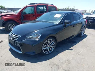 2017 Lexus IS 200t z VIN JTHBA1D27H5048406, wystawiony jako IAAI lot #42659401 z przebiegiem 101 150 mil mil oraz . Historia ofert i sprzedaży dostępna na DreamBid. Obrazek 17.