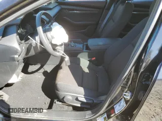 2024 Mazda 3 S with VIN 3MZBPAAM9RM429625, listed as a Copart auction lot 48815485 with 2,321 mi miles and Salvage Title. Bid and sale history available at DreamBid. Image 7.