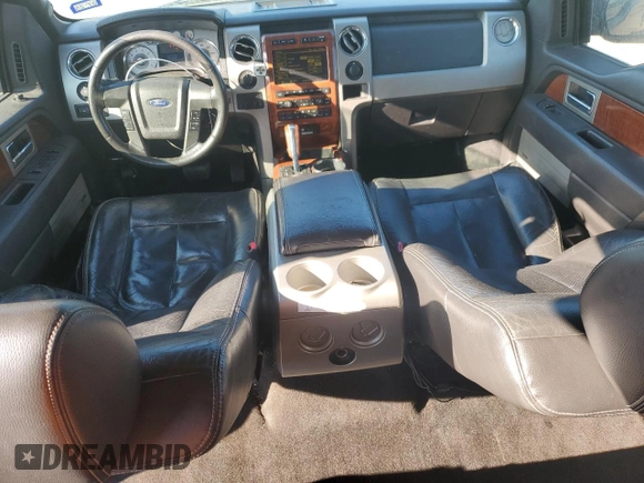 2010 Ford F-150 XL z VIN 1FTFW1EV3AFA25850, wystawiony jako Copart lot #55564575 z przebiegiem 197 709 mil mil oraz Szkoda całkowita • Salvage title. Historia ofert i sprzedaży dostępna na DreamBid. Obrazek 8.