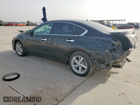 2013 Nissan Altima SL with VIN 1N4AL3AP6DN451778, listed as a Copart auction lot 57032615 with 266,713 mi miles and Salvage title. Bid and sale history available at DreamBid. Image 2.