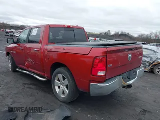 2009 Dodge 1500 SLT with VIN 1D3HV13T59J527367, listed as a IAAI auction lot 41738696 with 241,351 mi miles and . Bid and sale history available at DreamBid. Image 3.
