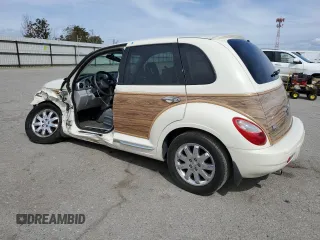 2008 Chrysler PT Cruiser with VIN 3A8FY48B48T248257, listed as a Copart auction lot 50843905 with 102,163 mi miles and Salvage Title. Bid and sale history available at carsss.com. Image 2.