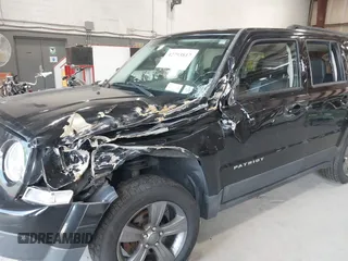 2015 Jeep Patriot High Altitude with VIN 1C4NJRFB0FD348169, listed as a IAAI auction lot 42793817 with 75,124 mi miles and . Bid and sale history available at DreamBid. Image 12.