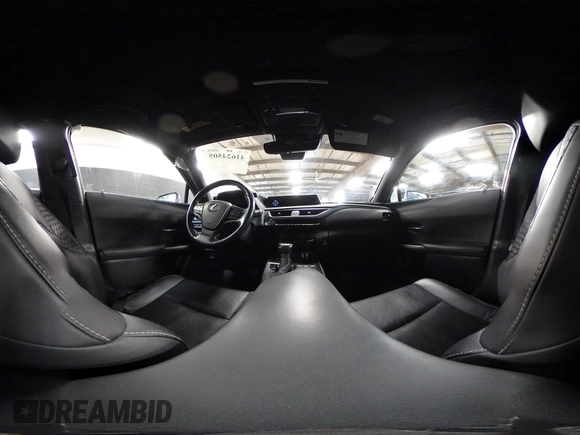 2021 Lexus UX 250h z VIN JTHP9JBH7M2051534, wystawiony jako IAAI lot #41624505 z przebiegiem 29 569 mil mil oraz . Historia ofert i sprzedaży dostępna na DreamBid. Obrazek 18.