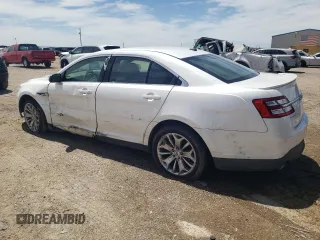 2013 Ford Taurus Limited with VIN 1FAHP2J83DG142778, listed as a Copart auction lot 54799235 with 131,157 mi miles and Clean title. Bid and sale history available at DreamBid. Image 2.