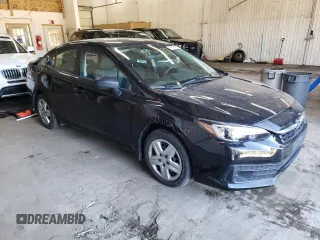 2020 Subaru Impreza z VIN 4S3GKAB67L3607211, wystawiony jako Copart lot #46875435 z przebiegiem 51 305 mil mil oraz Szkoda całkowita • Salvage title. Historia ofert i sprzedaży dostępna na DreamBid. Obrazek 4.