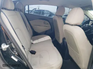2014 Kia Rio EX with VIN KNADN4A3XE6377570, listed as a Copart auction lot 54705705 with 63,982 mi miles and Clean Title. Bid and sale history available at carsss.com. Image 10.