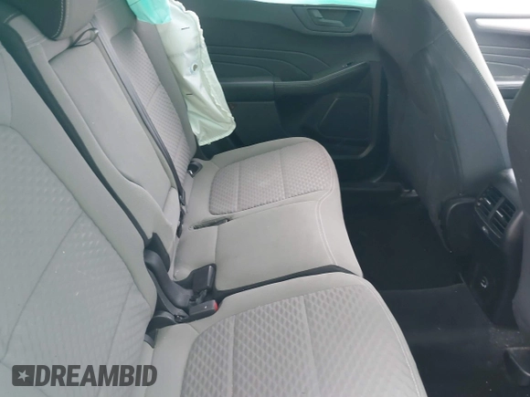 2022 Ford Escape SE Hybrid with VIN 1FMCU9BZ8NUB46840, listed as a IAAI auction lot 42006379 with 57,851 mi miles and . Bid and sale history available at carsss.com. Image 8.