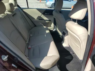 2014 Honda Accord Sedan EX-L with VIN 1HGCR2F82EA067648, listed as a Copart auction lot 50460545 with 95,694 mi miles and Salvage Title. Bid and sale history available at carsss.com. Image 10.