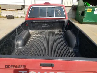 1994 Toyota 2WD Pickups DX with VIN JT4RN93P4R5097452, listed as a Copart auction lot 64795633 with 54,905 mi miles and Salvage Title. Bid and sale history available at carsss.com. Image 10.