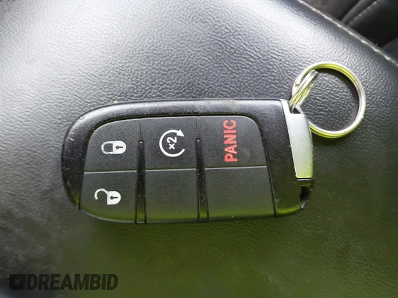 2015 Dodge Journey Crossroad с VIN 3C4PDDGG7FT725717, выставлен на аукционе IAAI как лот 42480505 с пробегом 169 584 миль миль и . История ставок и продаж доступна на DreamBid. Изображение 11.