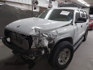 2002 Dodge Durango z VIN 1B4HR58N62F100400, wystawiony jako IAAI lot #41384129 z przebiegiem 125 338 mil mil oraz . Historia ofert i sprzedaży dostępna na DreamBid. Obrazek 17.