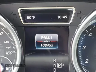 2018 Mercedes-Benz GLE 350 with VIN 4JGDA5HB2JB174655, listed as a IAAI auction lot 41651012 with 108,455 mi miles and . Bid and sale history available at DreamBid. Image 14.