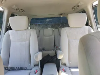 2013 Nissan Quest LE with VIN JN8AE2KP0D9061897, listed as a Copart auction lot 53755695 with 144,997 mi miles and Clean Title. Bid and sale history available at carsss.com. Image 10.