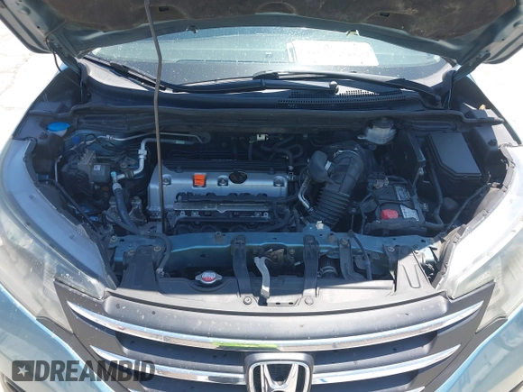 2014 Honda CR-V EX z VIN 5J6RM4H51EL027162, wystawiony jako IAAI lot #42483585 z przebiegiem 98 128 mil mil oraz . Historia ofert i sprzedaży dostępna na DreamBid. Obrazek 10.
