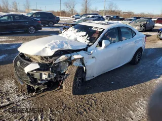 2018 Lexus IS 350 z VIN JTHCZ1D23J5014708, wystawiony jako Copart lot #83664294 z przebiegiem 138 625 mil mil oraz Szkoda całkowita • Salvage title. Historia ofert i sprzedaży dostępna na DreamBid. Obrazek 1.