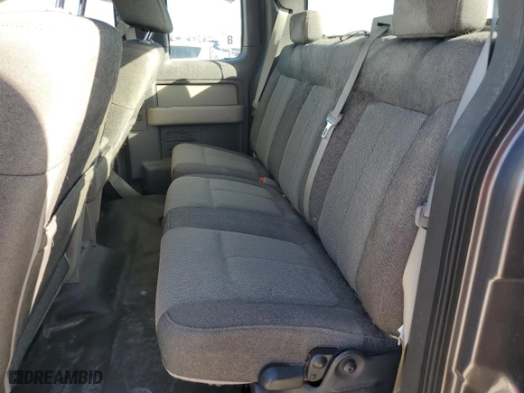 2009 Ford F-150 STX with VIN 1FTRX14849KC28268, listed as a Copart auction lot 85237364 with 103,191 mi miles and Salvage Title. Bid and sale history available at carsss.com. Image 11.