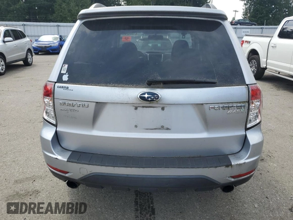 2012 Subaru Forester X Premium with VIN JF2SHADC7CH440168, listed as a Copart auction lot 61045295 with 158,905 mi miles and Clean title. Bid and sale history available at DreamBid. Image 6.