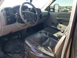 2007 GMC Sierra 1500 with VIN 1GTHC24K47E523620, listed as a Copart auction lot 78662854 with 468,296 mi miles and Salvage Title. Bid and sale history available at DreamBid. Image 8.